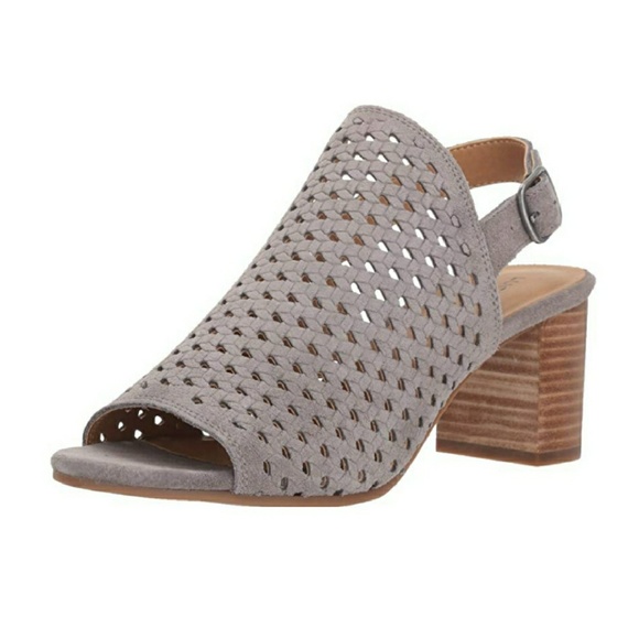 Bohemian Lucky Brand Sandals - Picture 2 of 6